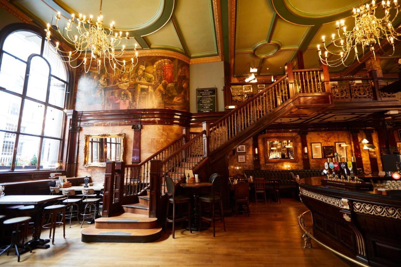 Counting House Londres Exterior foto