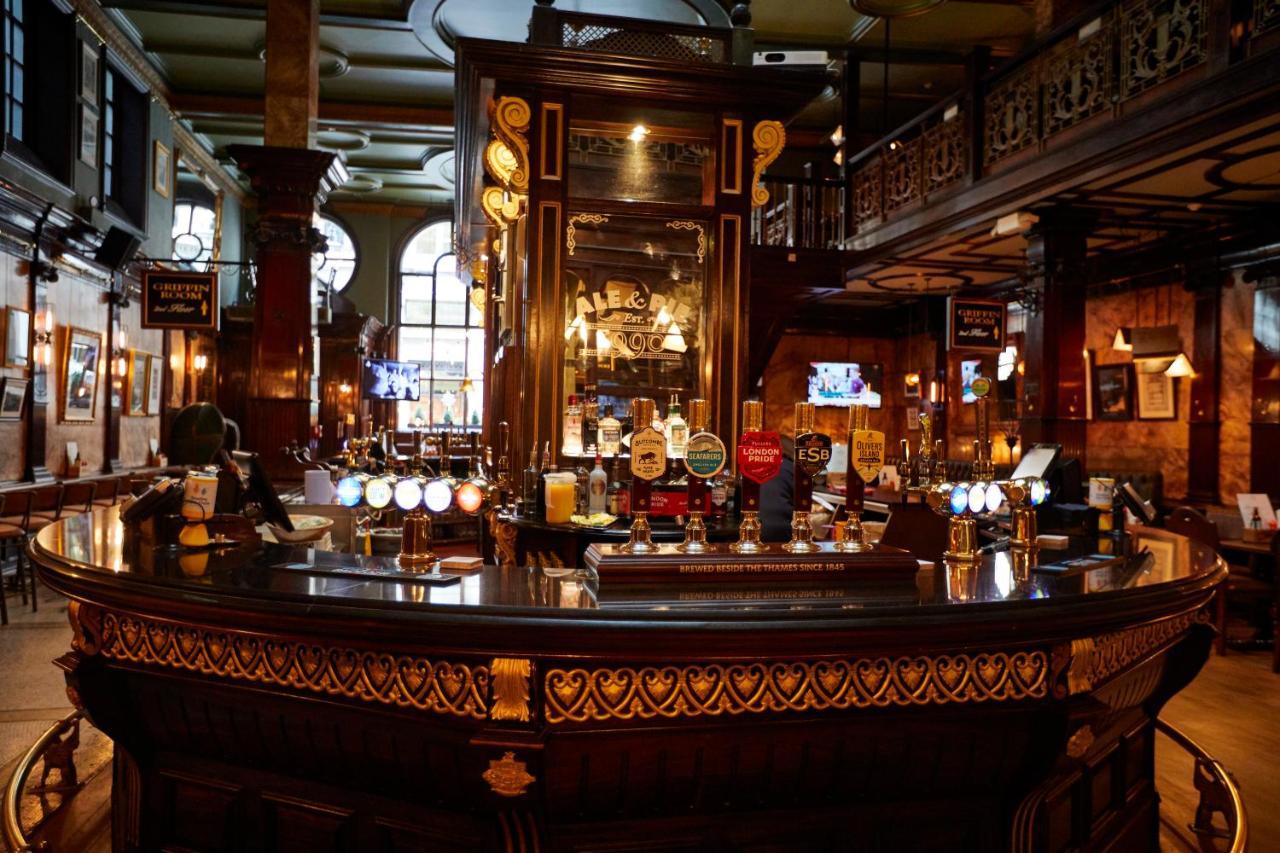 Counting House Londres Exterior foto