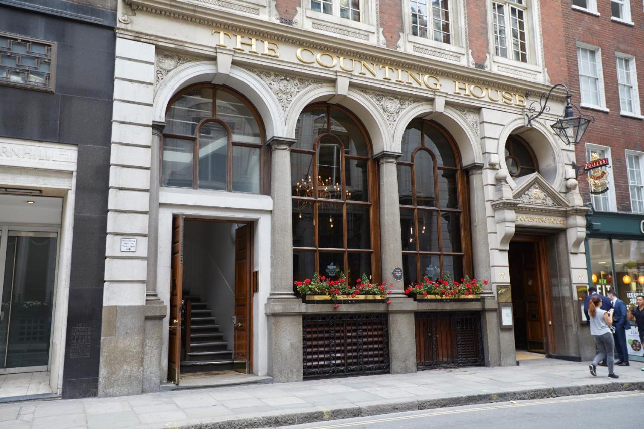 Counting House Londres Exterior foto